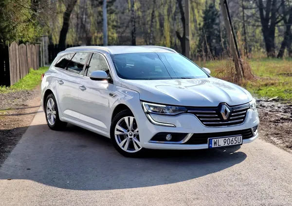 samochody osobowe Renault Talisman cena 54900 przebieg: 192000, rok produkcji 2018 z Kraków